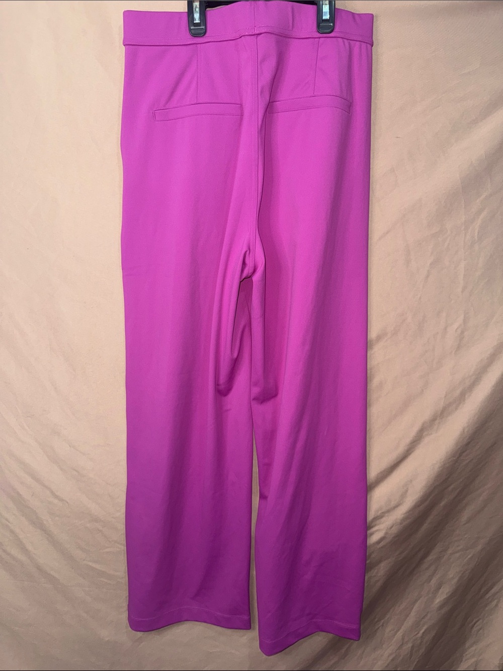 NWOT Halara Flex™ DayStretch High Waisted Pocket Straight Leg Work Pants MEDIUM - Picture 4 of 11